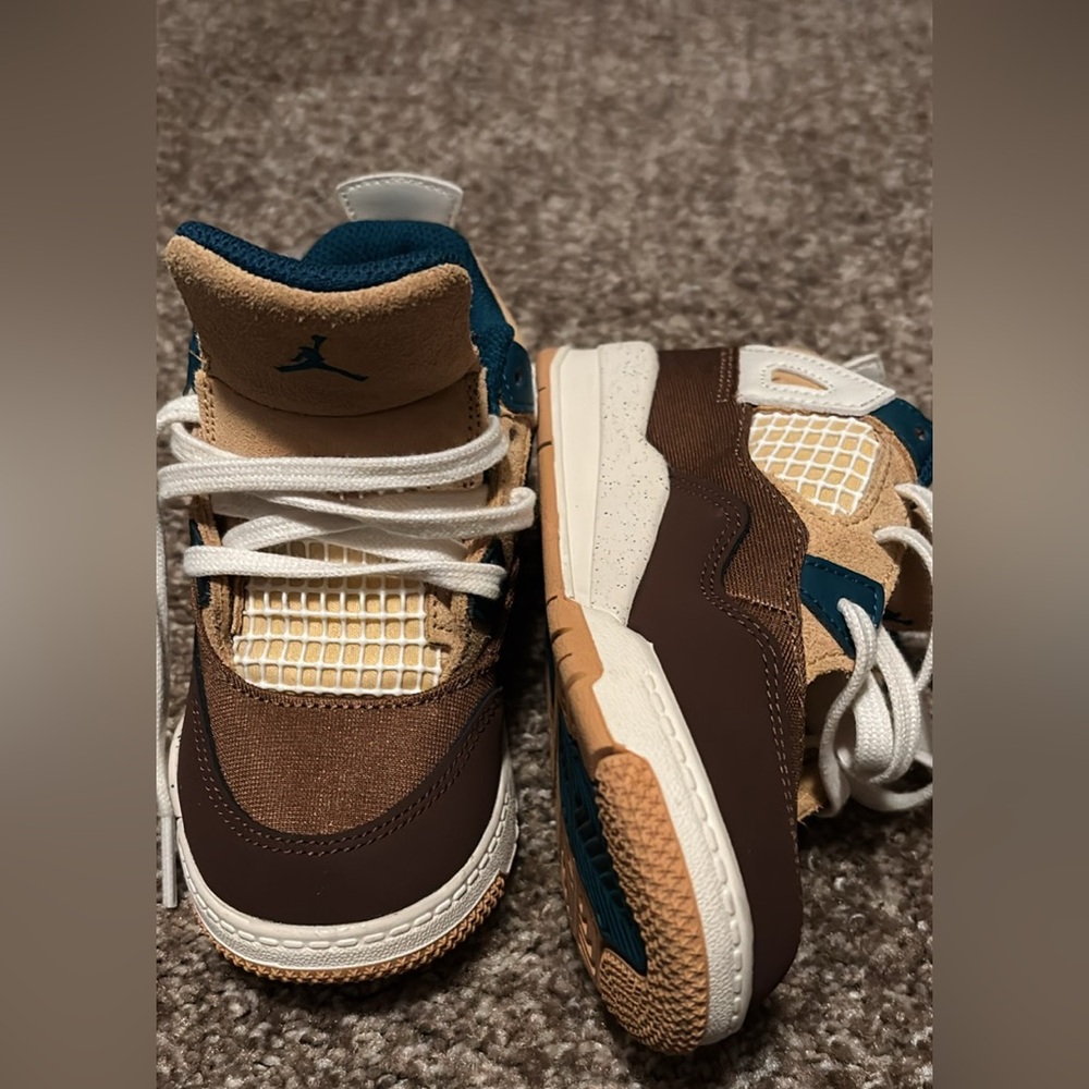 Multi color Jordans